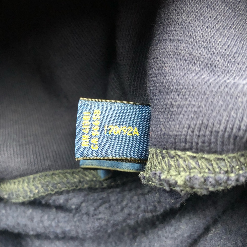 Polo Ralph Lauren Women’s Pullover Fleece Hoodie - Picture 8 of 12